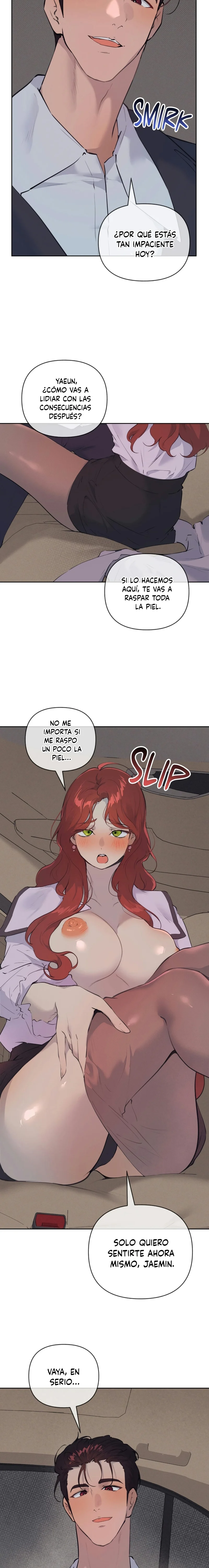 Cherry Pop Capitulo 37 página 5
