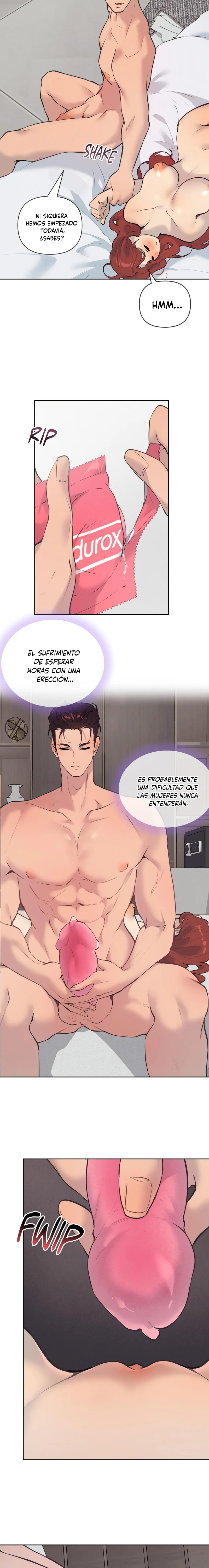 Cherry Pop Capitulo 38 página 16