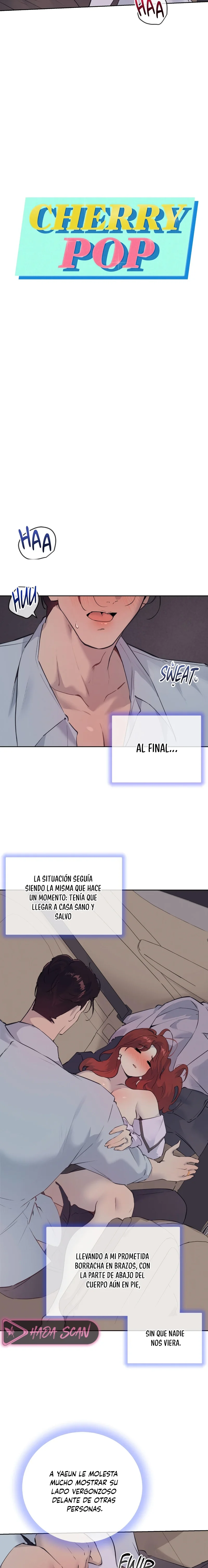 Cherry Pop Capitulo 38 página 2