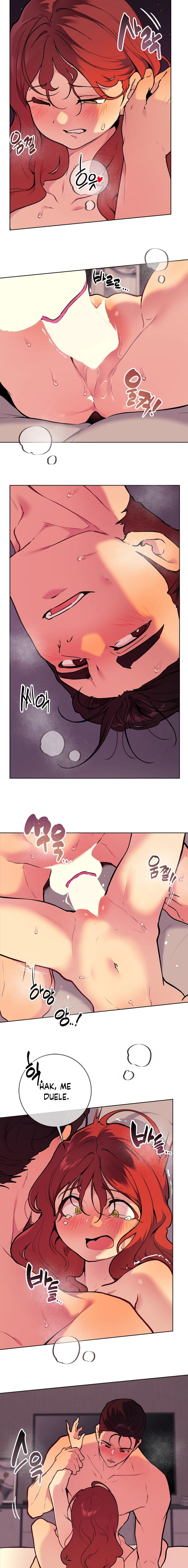Cherry Pop Capitulo 4 página 4