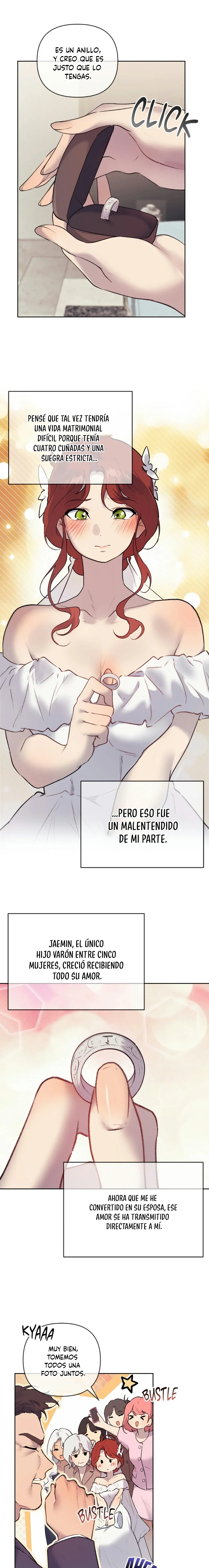 Cherry Pop Capitulo 40 página 11