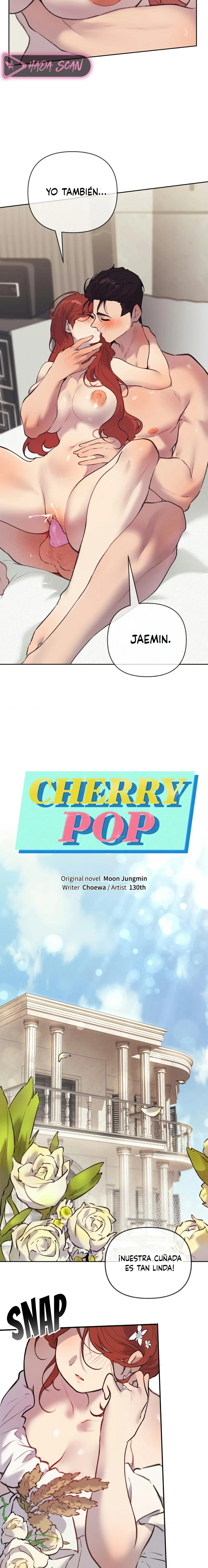 Cherry Pop Capitulo 40 página 3