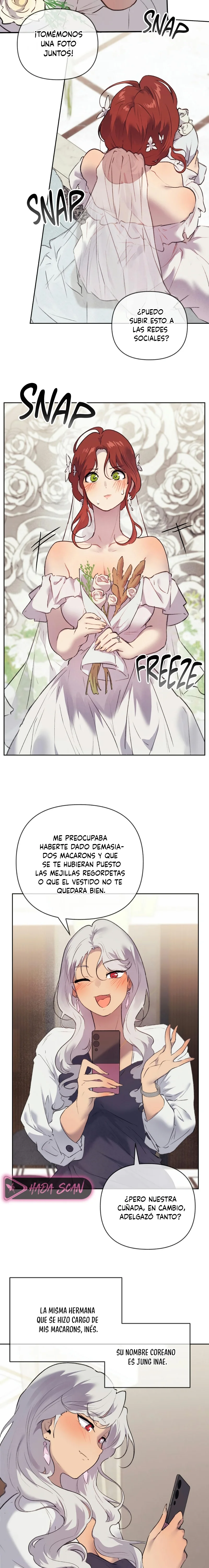 Cherry Pop Capitulo 40 página 4