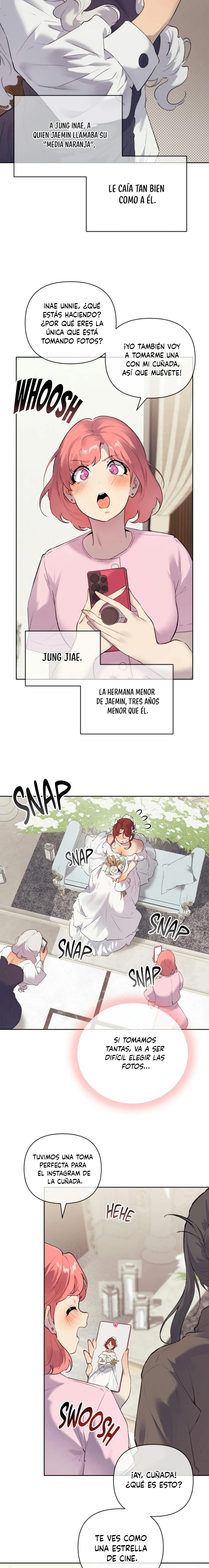 Cherry Pop Capitulo 40 página 5