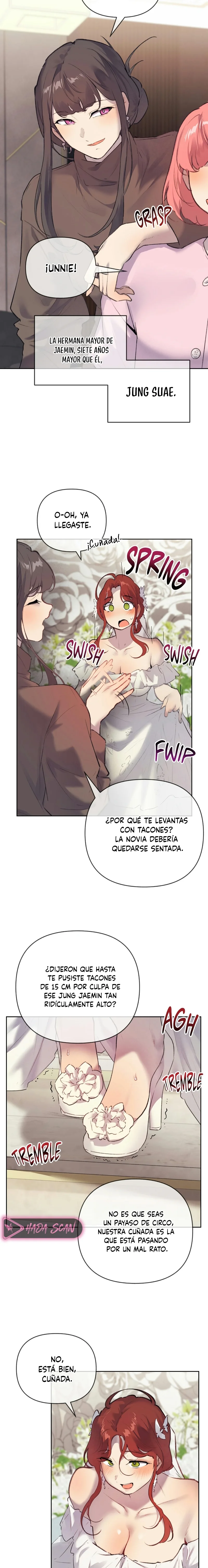 Cherry Pop Capitulo 40 página 6