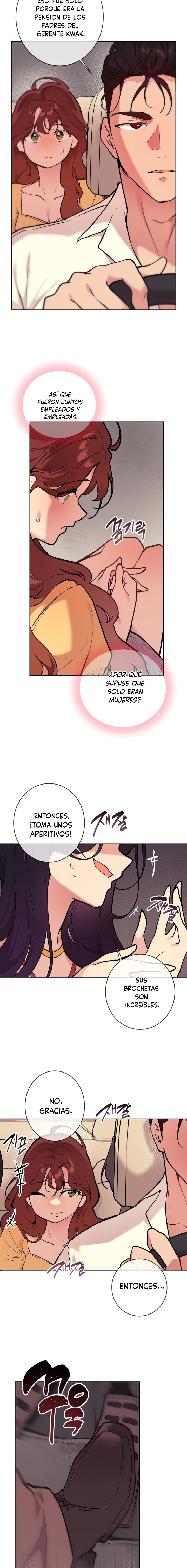 Cherry Pop Capitulo 5 página 13