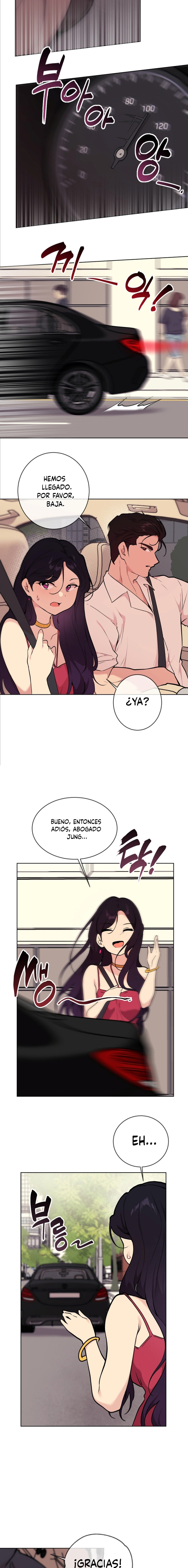 Cherry Pop Capitulo 5 página 14