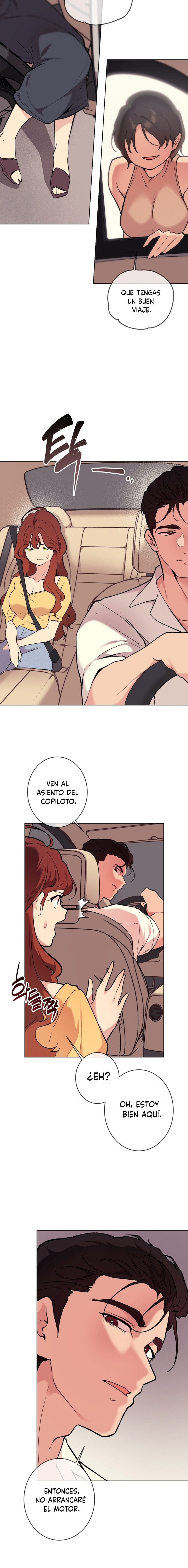 Cherry Pop Capitulo 5 página 15