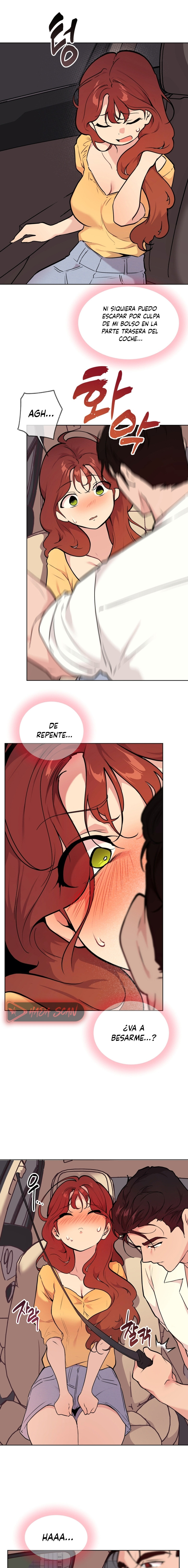 Cherry Pop Capitulo 5 página 16