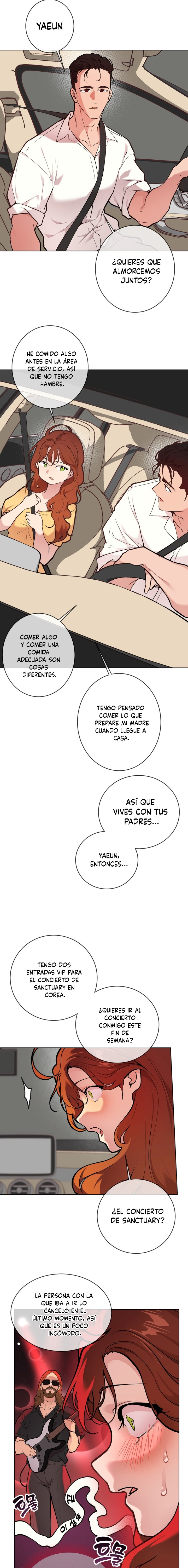 Cherry Pop Capitulo 5 página 19