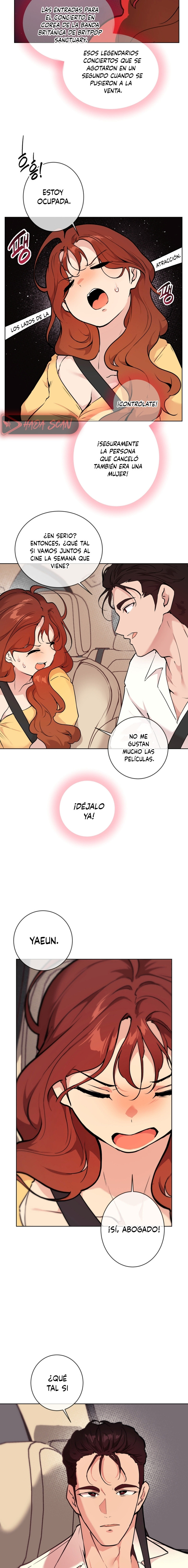 Cherry Pop Capitulo 5 página 20