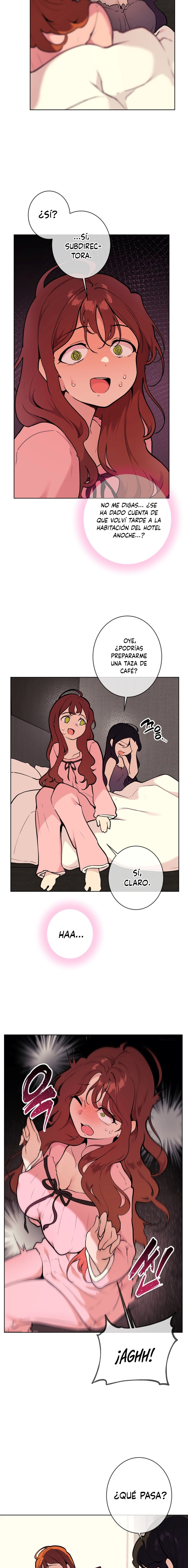 Cherry Pop Capitulo 5 página 6