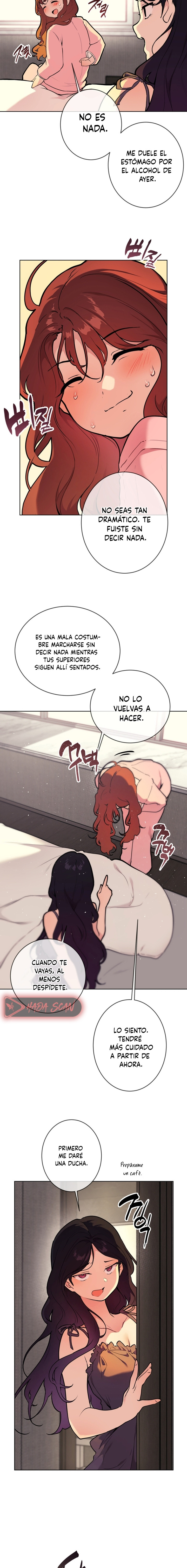 Cherry Pop Capitulo 5 página 7