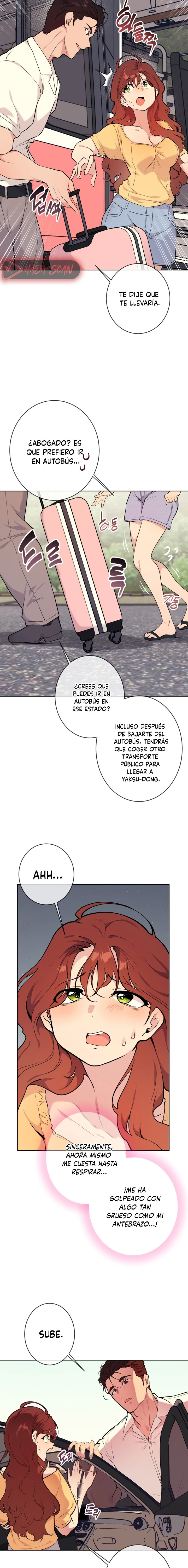 Cherry Pop Capitulo 5 página 9