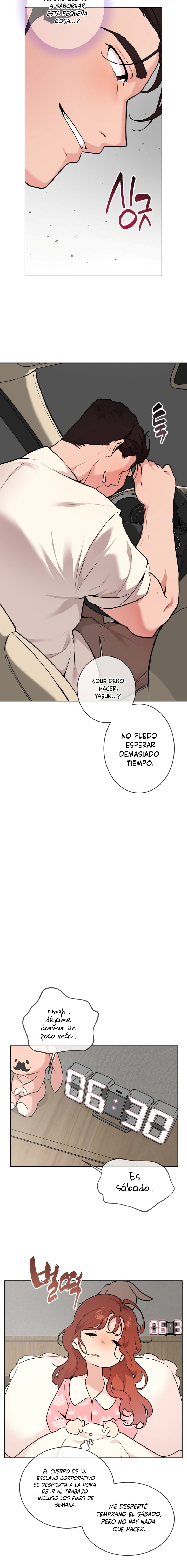 Cherry Pop Capitulo 6 página 10