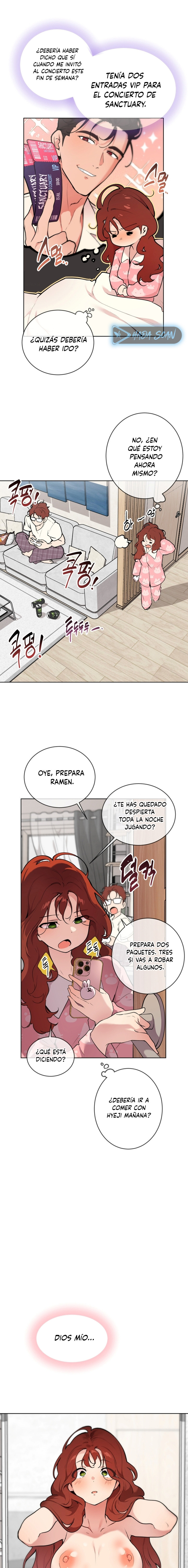 Cherry Pop Capitulo 6 página 11