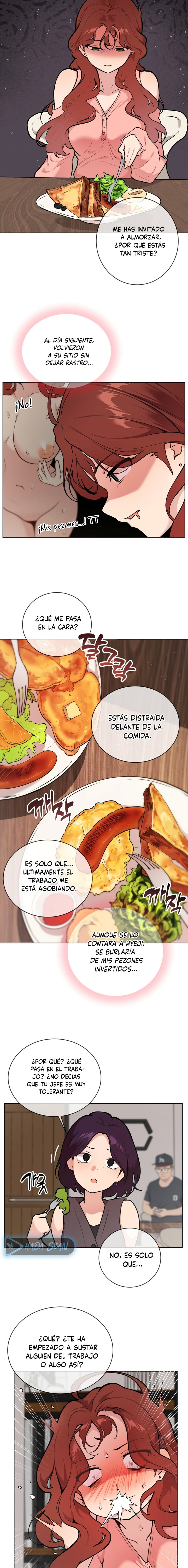 Cherry Pop Capitulo 6 página 14