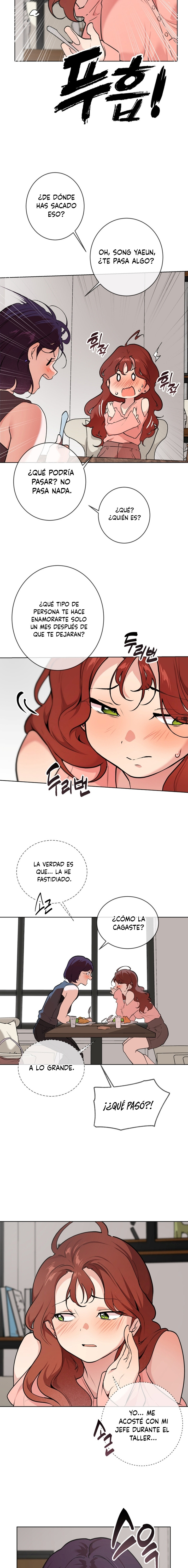Cherry Pop Capitulo 6 página 15