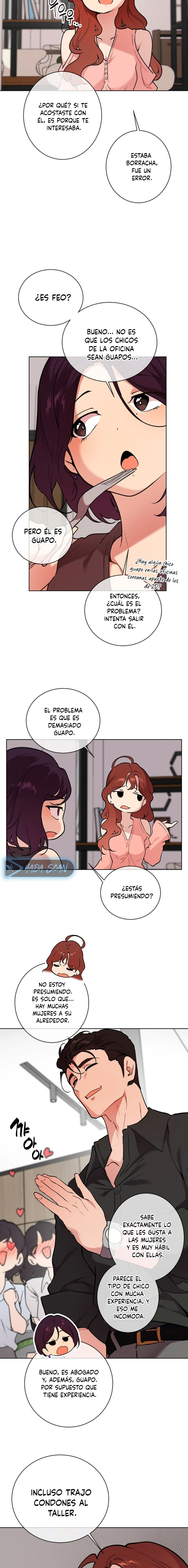 Cherry Pop Capitulo 6 página 17