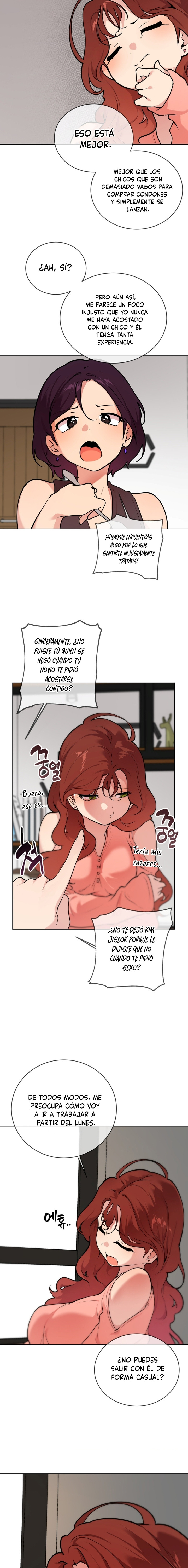 Cherry Pop Capitulo 6 página 18