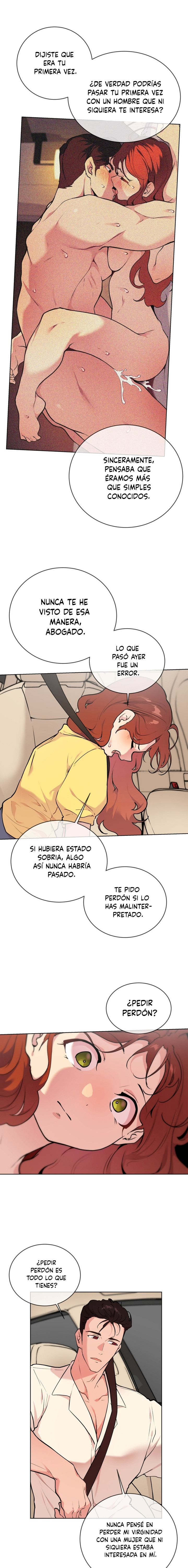 Cherry Pop Capitulo 6 página 6