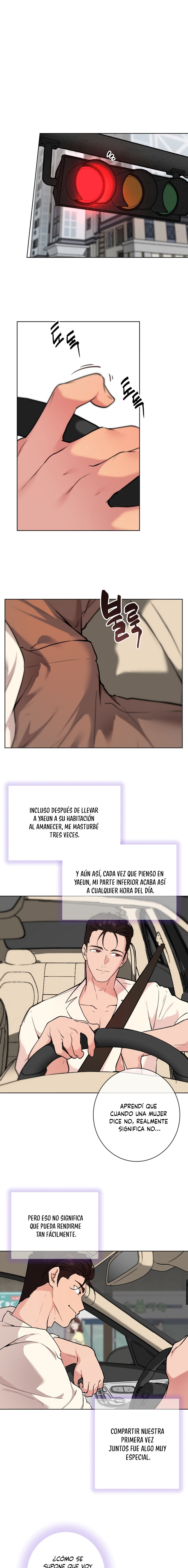 Cherry Pop Capitulo 6 página 9