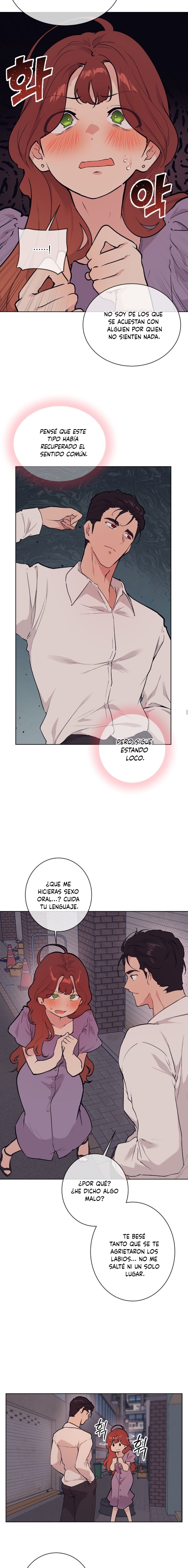 Cherry Pop Capitulo 7 página 13