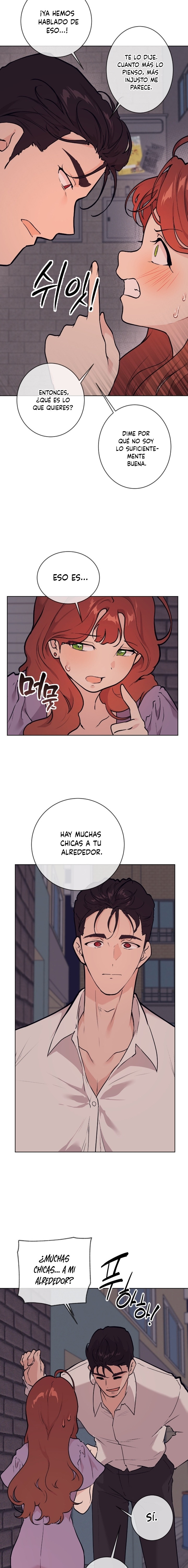 Cherry Pop Capitulo 7 página 14