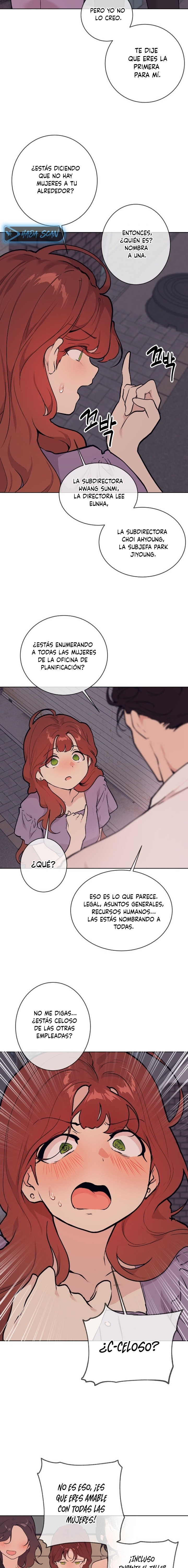 Cherry Pop Capitulo 7 página 15