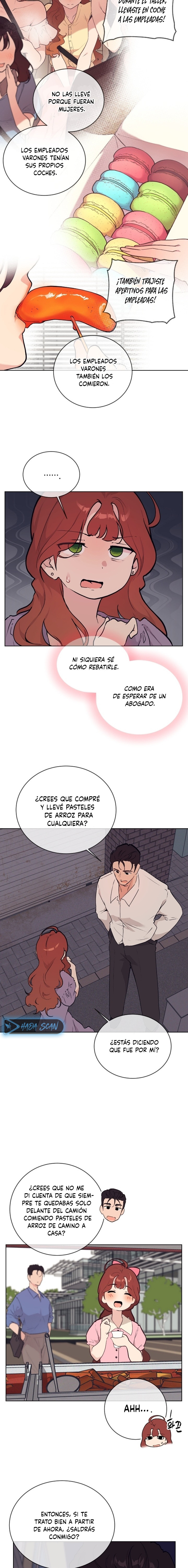 Cherry Pop Capitulo 7 página 16