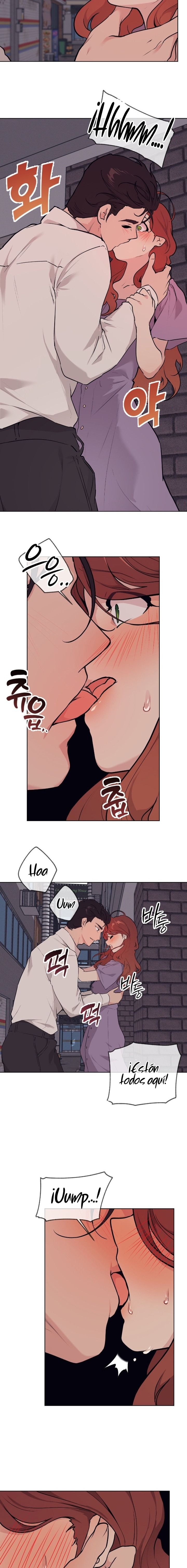 Cherry Pop Capitulo 7 página 19