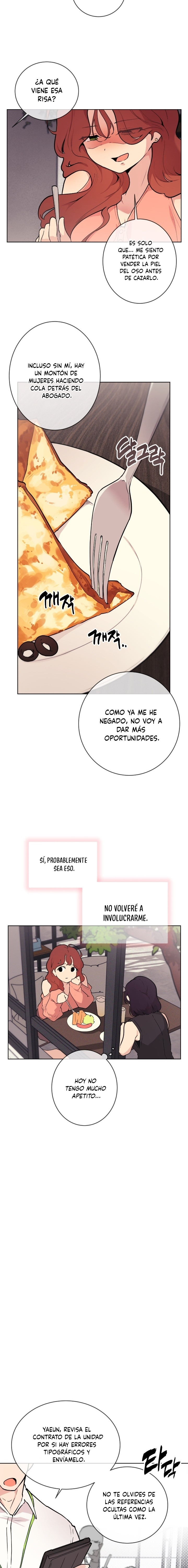 Cherry Pop Capitulo 7 página 3