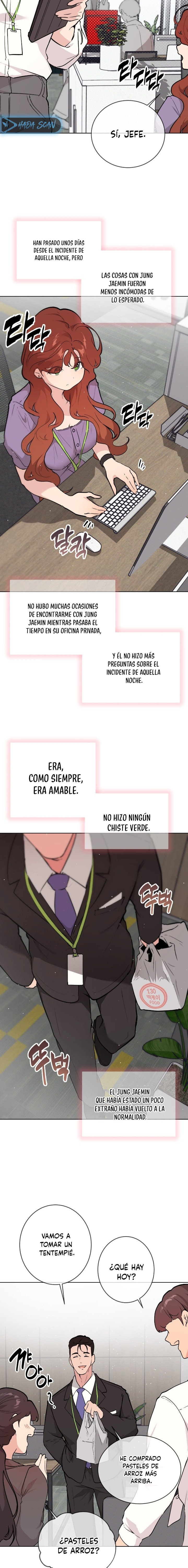 Cherry Pop Capitulo 7 página 4