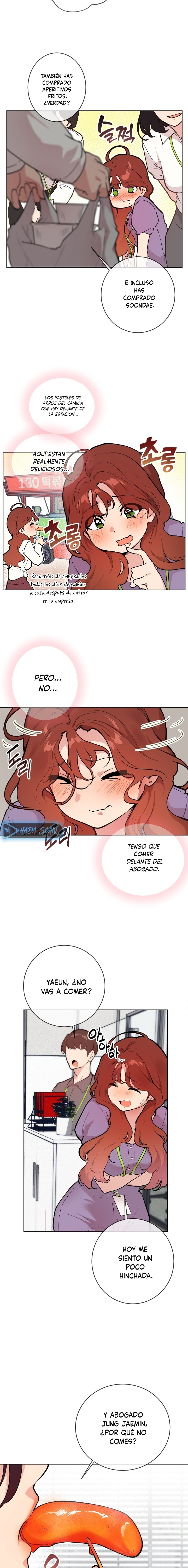 Cherry Pop Capitulo 7 página 5