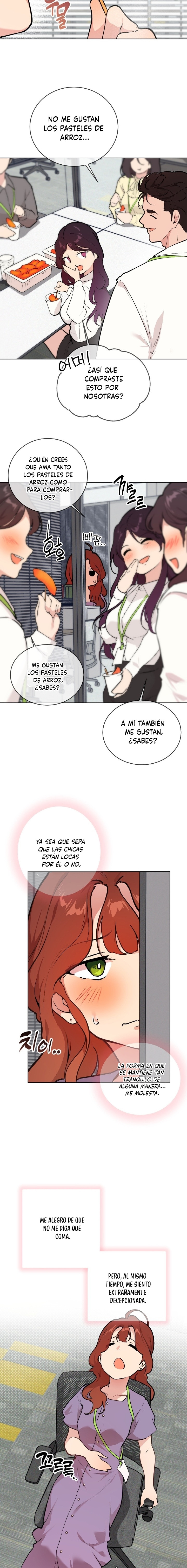 Cherry Pop Capitulo 7 página 6