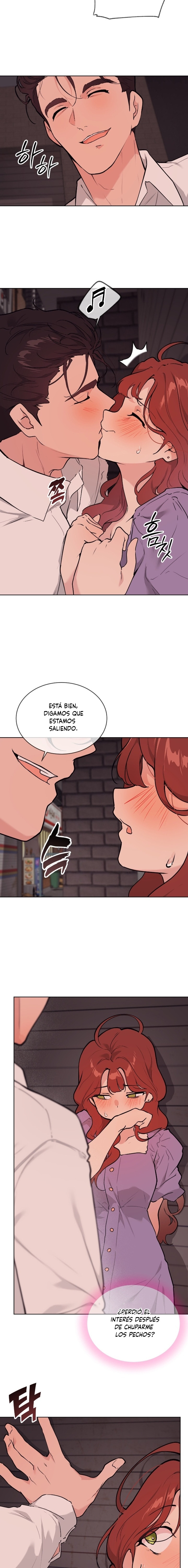 Cherry Pop Capitulo 8 página 15
