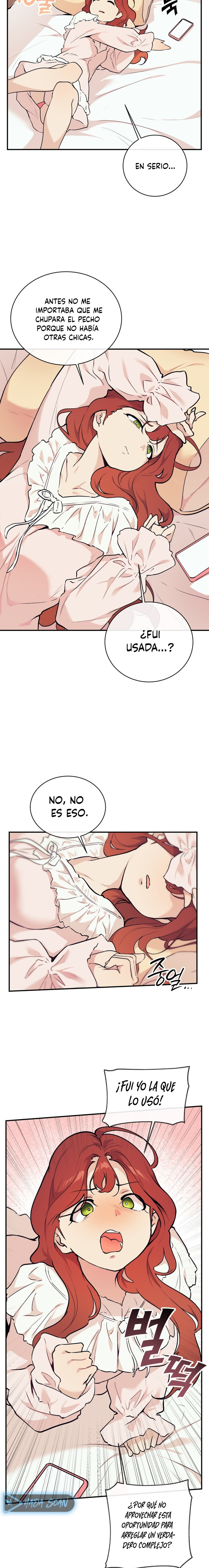 Cherry Pop Capitulo 9 página 10