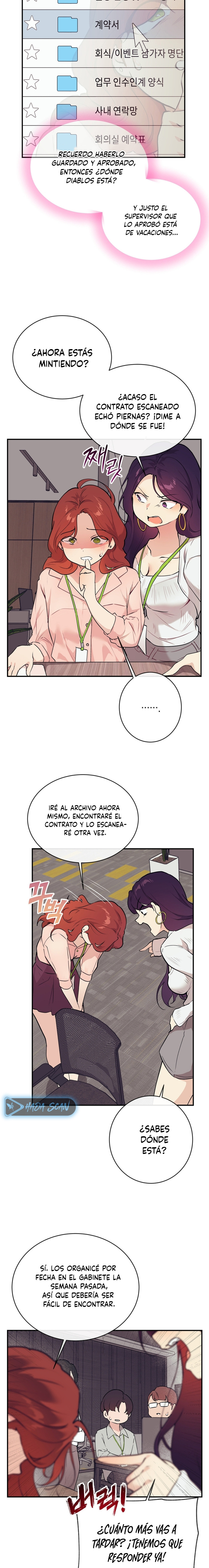 Cherry Pop Capitulo 9 página 14