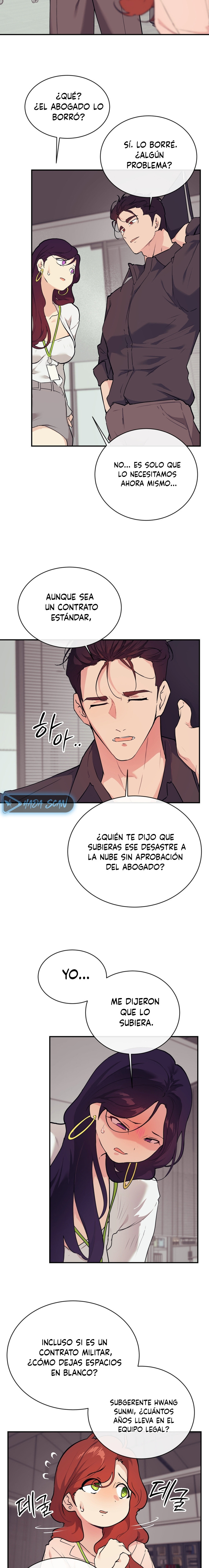 Cherry Pop Capitulo 9 página 16
