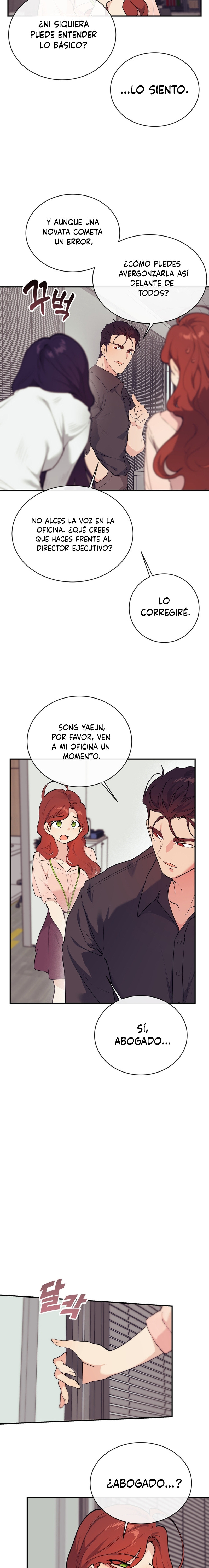 Cherry Pop Capitulo 9 página 17