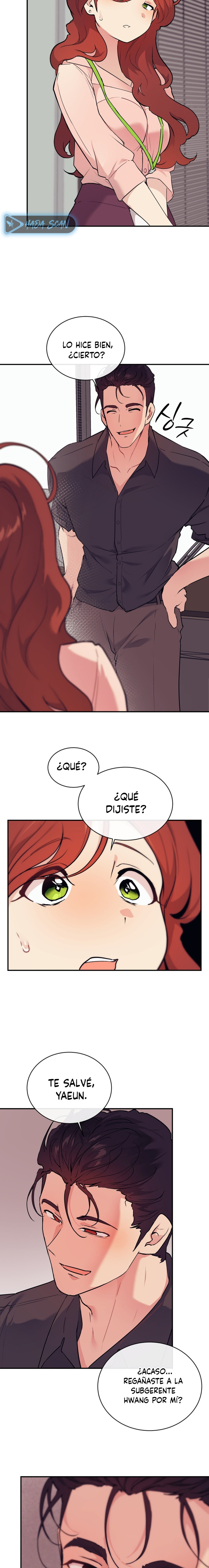 Cherry Pop Capitulo 9 página 18