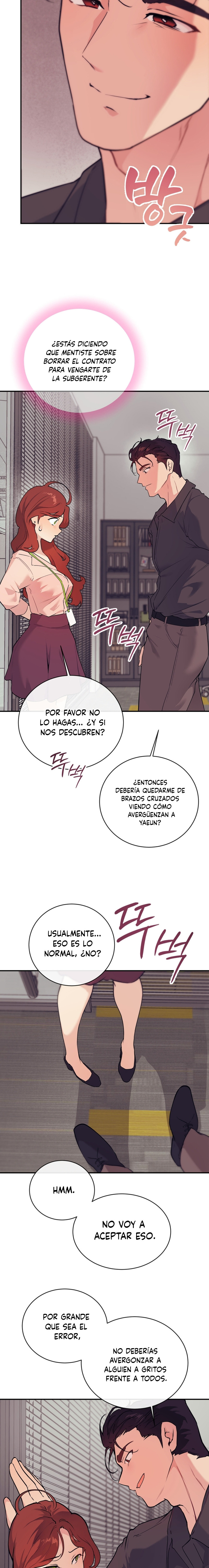 Cherry Pop Capitulo 9 página 19