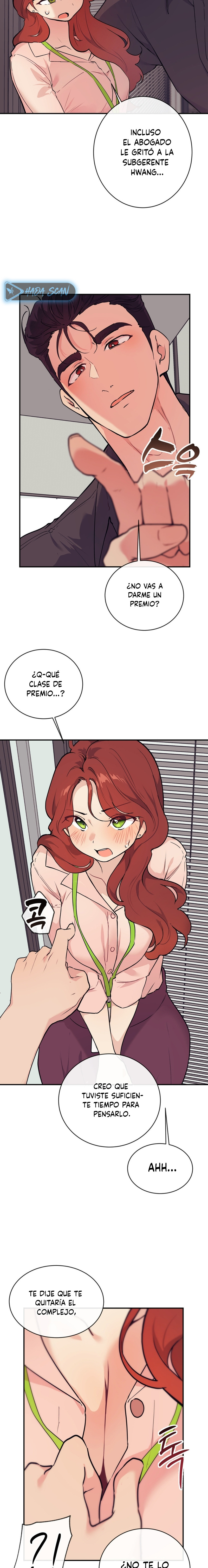 Cherry Pop Capitulo 9 página 20