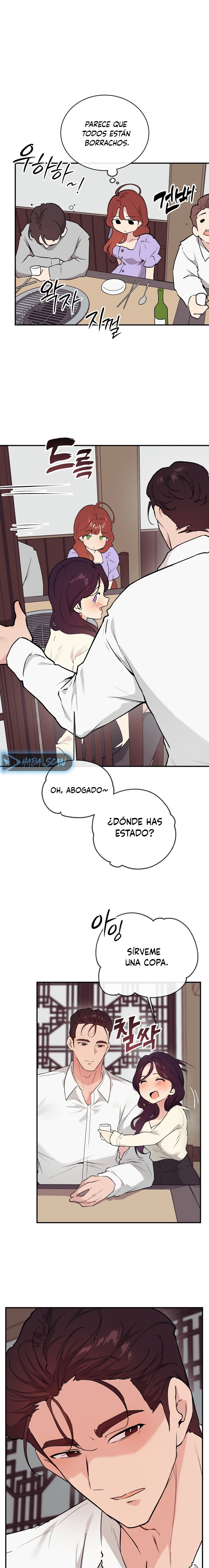 Cherry Pop Capitulo 9 página 5