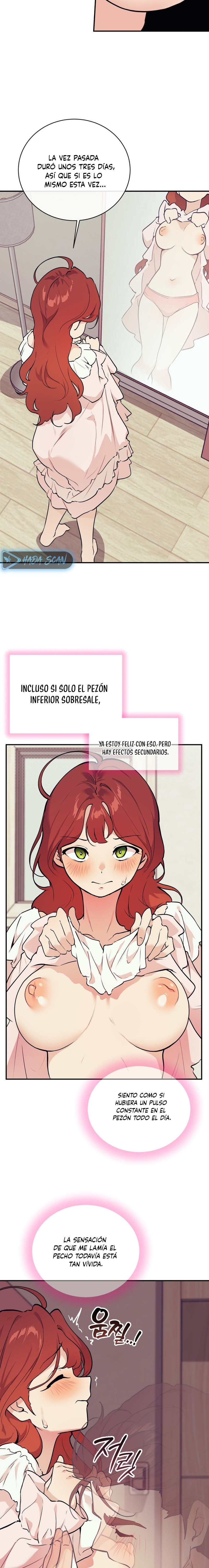 Cherry Pop Capitulo 9 página 7