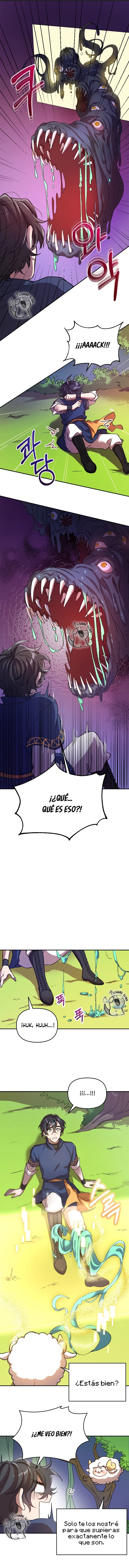 Elige a tus heroes con cuidado Capitulo 1 página 13