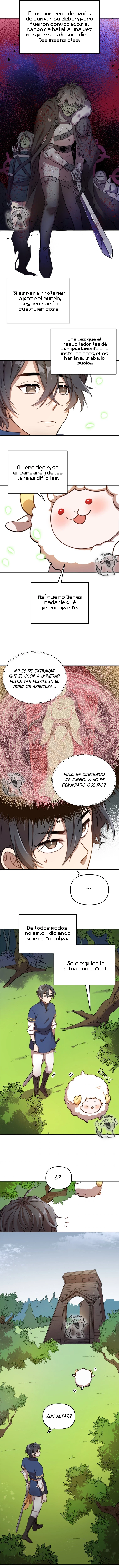 Elige a tus heroes con cuidado Capitulo 1 página 15