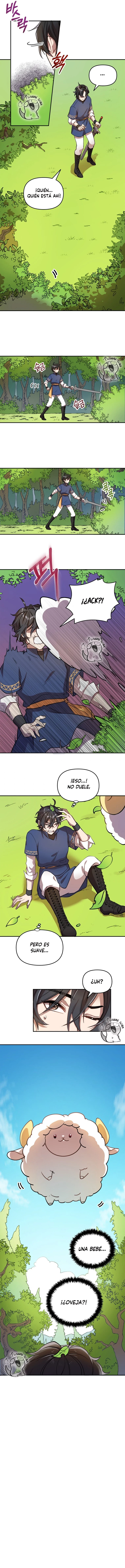 Elige a tus heroes con cuidado Capitulo 1 página 8