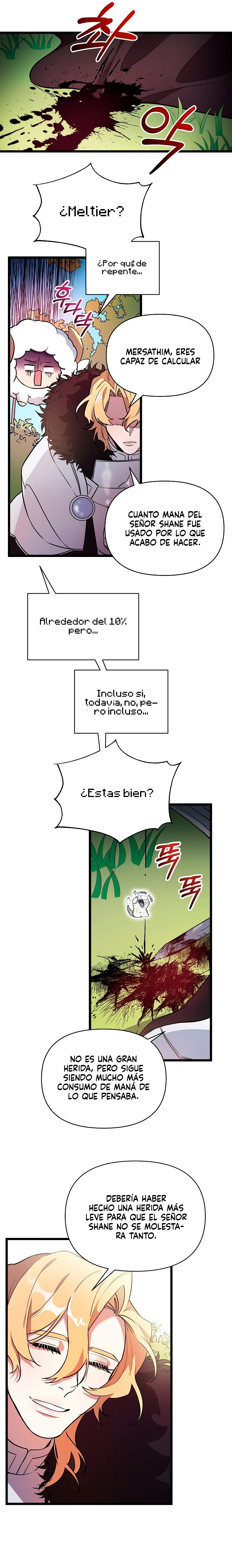 Elige a tus heroes con cuidado Capitulo 10 página 11