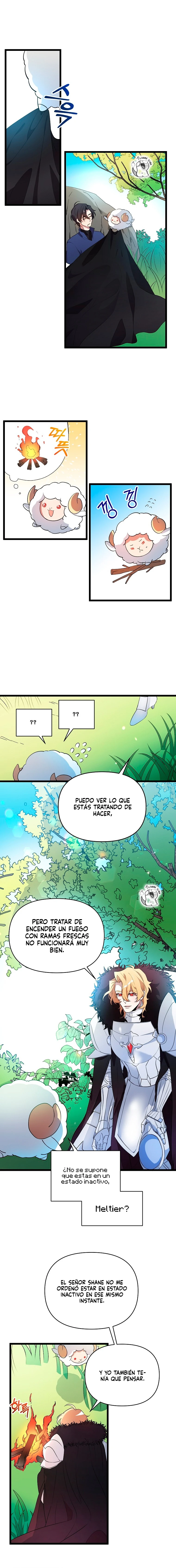 Elige a tus heroes con cuidado Capitulo 10 página 4